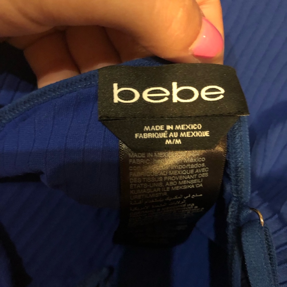 Bebe Top - Picture 4 of 4